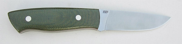 EnZo trapper knife